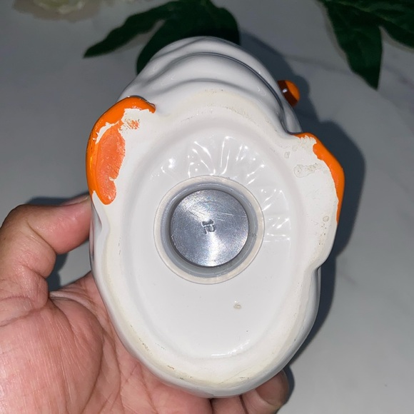 Vintage Duck Goose Plant Planter Pot - Picture 9 of 17